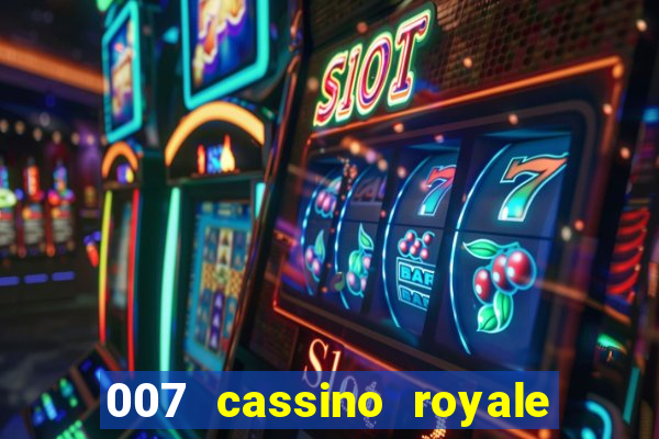 007 cassino royale dublado torrent magnet